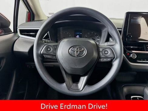 Certified 2025 Toyota Corolla LE FWD image 11