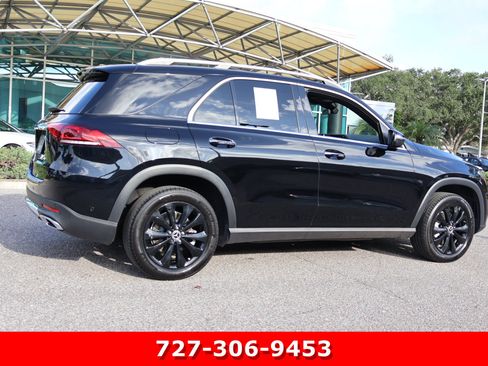 Certified 2021 Mercedes-Benz GLE 350 image 10
