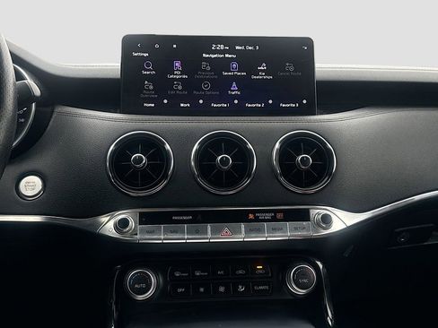 Used 2023 Kia Stinger GT2 w/ Red Interior Color Package image 16