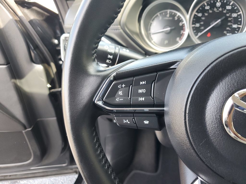 Used 2025 MAZDA CX-5 AWD 2.5 S w/ Preferred Package image 28