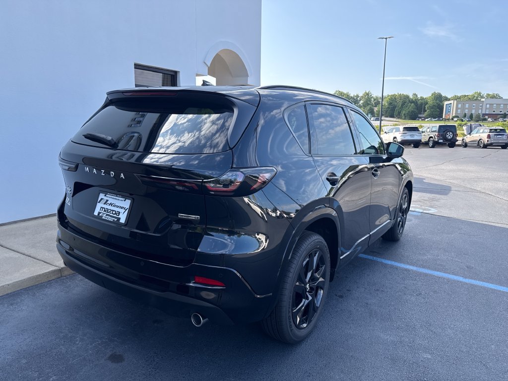 New 2026 MAZDA CX-5 2.5 S w/ Premium Plus Package AWD/4WD image 7