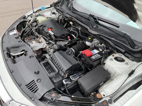 Used 2016 Honda Civic EX image 47