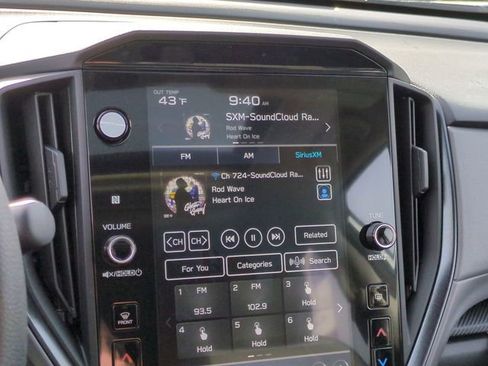 New 2026 Subaru Crosstrek 2.5i Premium image 22