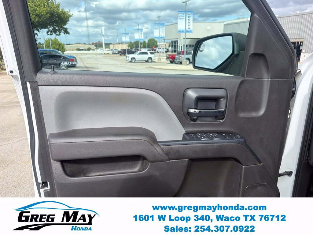 Used 2016 GMC Sierra 2500 2WD Crew Cab w/ Sierra Convenience Package image 10