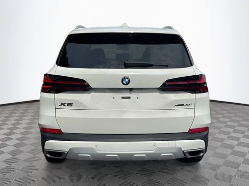 Used 2024 BMW X5 xDrive40i w/ Premium Package AWD/4WD image 7