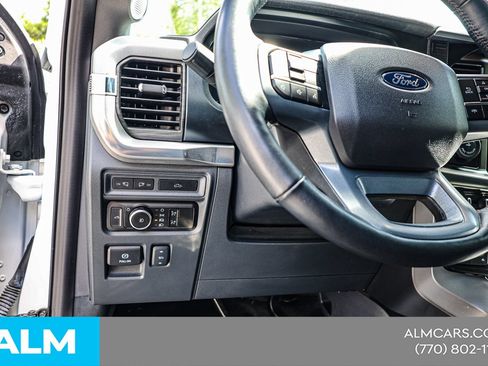 Used 2024 Ford F150 Lariat w/ Equipment Group 502A High AWD/4WD image 20