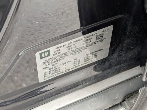 Used 2015 Buick Encore FWD image 20