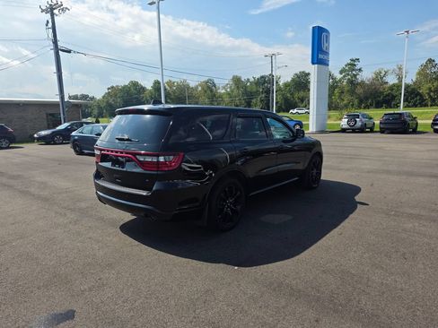 Used 2019 Dodge Durango R/T w/ Technology Group AWD/4WD image 3