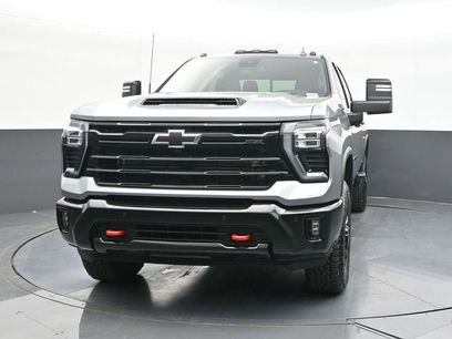 New 2026 Chevrolet Silverado 2500 LTZ w/ Trail Boss Package