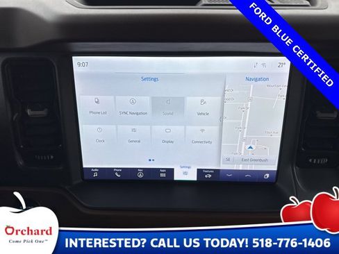 Certified 2024 Ford Bronco Outer Banks image 26