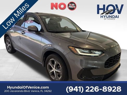 Used 2024 Honda HR-V EX-L image 1