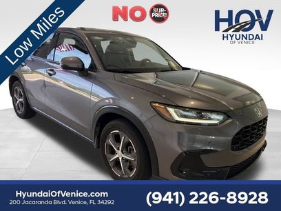 Used 2024 Honda HR-V EX-L