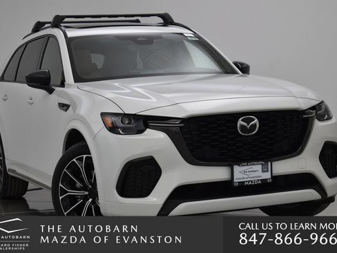 New 2026 MAZDA CX-70 3.3 Turbo S w/ Premium Plus AWD/4WD image 1