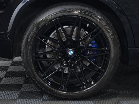 Used 2020 BMW X5 M Competition w/ Executive Package AWD/4WD image 56