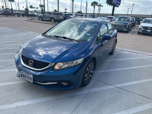 Used 2014 Honda Civic EX-L image 2