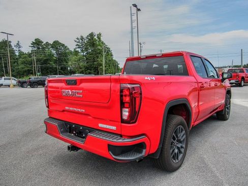 New 2025 GMC Sierra 1500 Elevation image 4