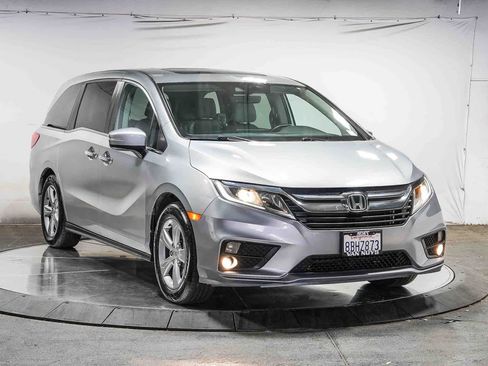 Used 2018 Honda Odyssey EX-L image 5