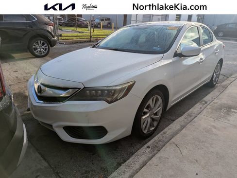 Used 2016 Acura ILX FWD image 1