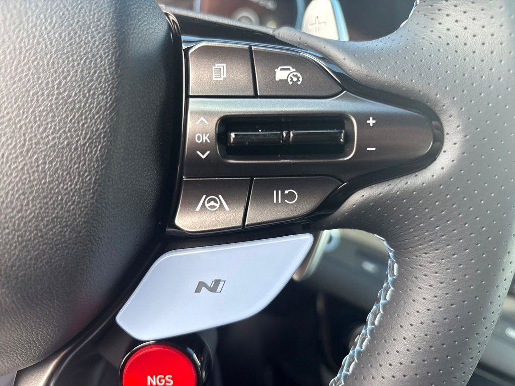 New 2026 Hyundai Elantra N FWD image 15