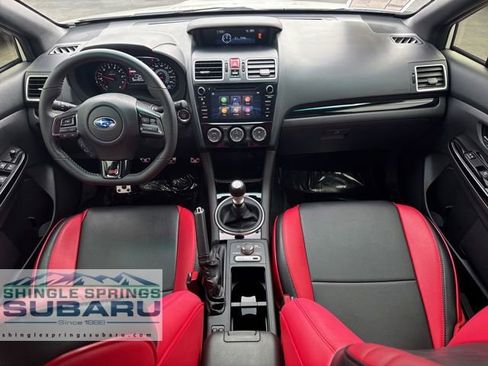Used 2020 Subaru WRX STI w/ Popular Package #1 AWD/4WD image 25
