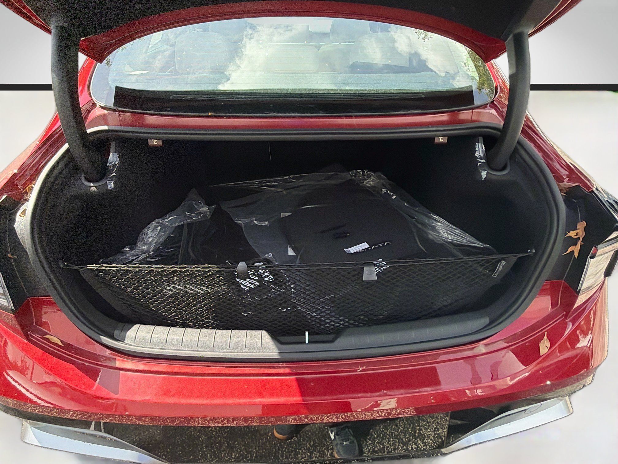 New 2026 Hyundai Sonata SEL FWD image 17