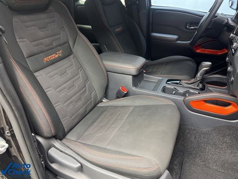 Used 2022 Nissan Frontier Pro-X image 22