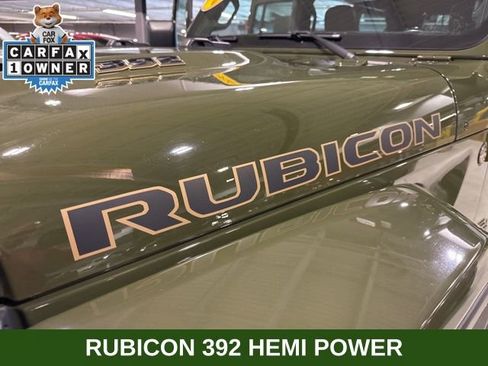 Used 2021 Jeep Wrangler Unlimited Rubicon w/ Dual Top Group AWD/4WD image 37