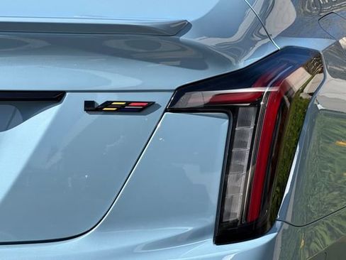 New 2026 Cadillac CT5 V RWD image 26