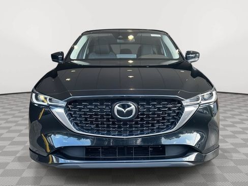 Used 2025 MAZDA CX-5 AWD 2.5 S w/ Preferred Package image 6