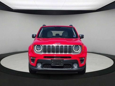 Used 2020 Jeep Renegade Limited w/ UConnect 8.4 Nav Group AWD/4WD image 3