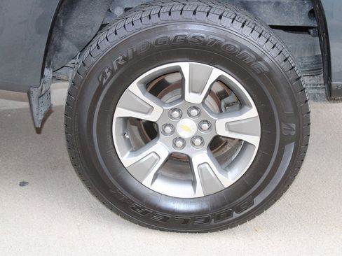 Used 2019 Chevrolet Colorado Z71 image 29