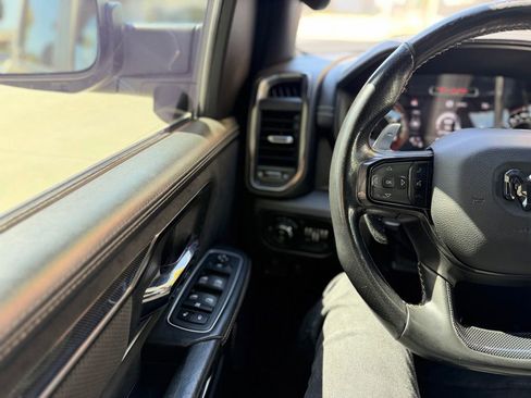 Used 2022 RAM 1500 TRX w/ TRX Level 1 Equipment Group AWD/4WD image 7