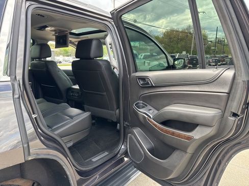 Used 2018 Chevrolet Tahoe LT AWD/4WD image 48