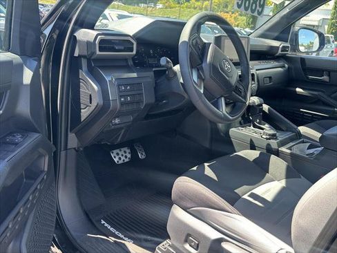 Certified 2026 Toyota Tacoma TRD Sport AWD/4WD image 23