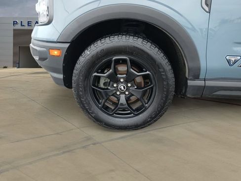 Certified 2021 Ford Bronco Sport First Edition AWD/4WD image 14