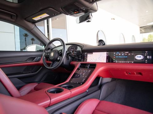 Certified 2024 Porsche Taycan RWD image 20