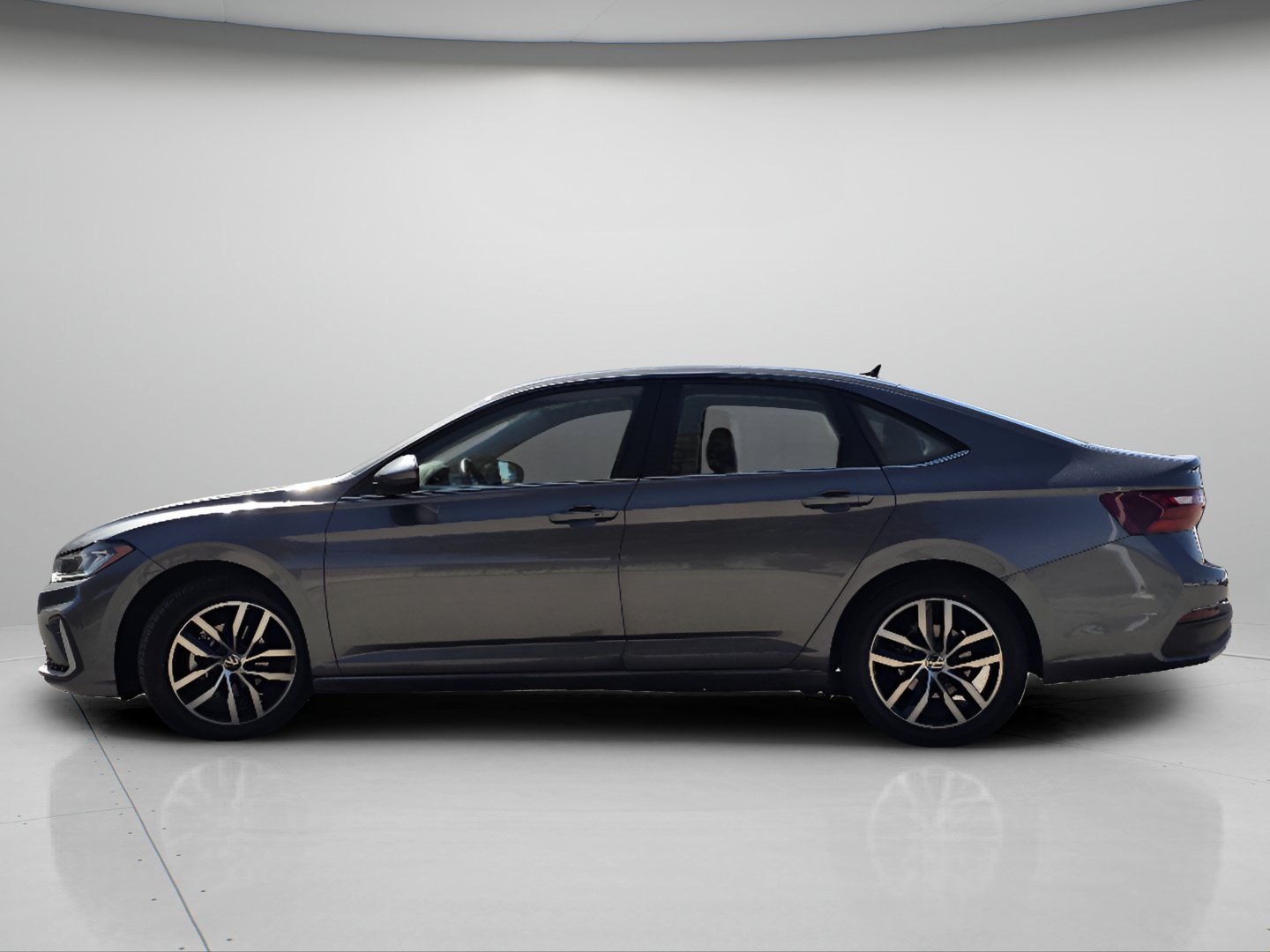 Used 2025 Volkswagen Jetta SE FWD image 22