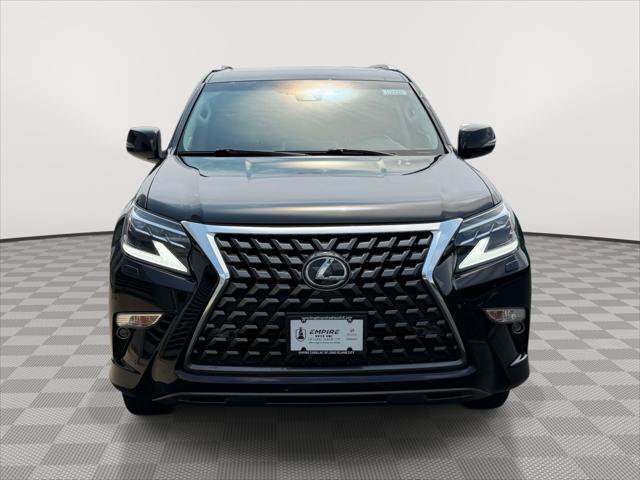 Used 2021 Lexus GX 460 Premium w/ Premium Package AWD/4WD image 2