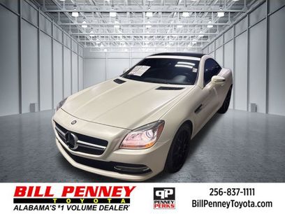Used 2013 Mercedes-Benz SLK 250