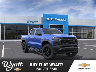 New 2026 Chevrolet Colorado Trail Boss