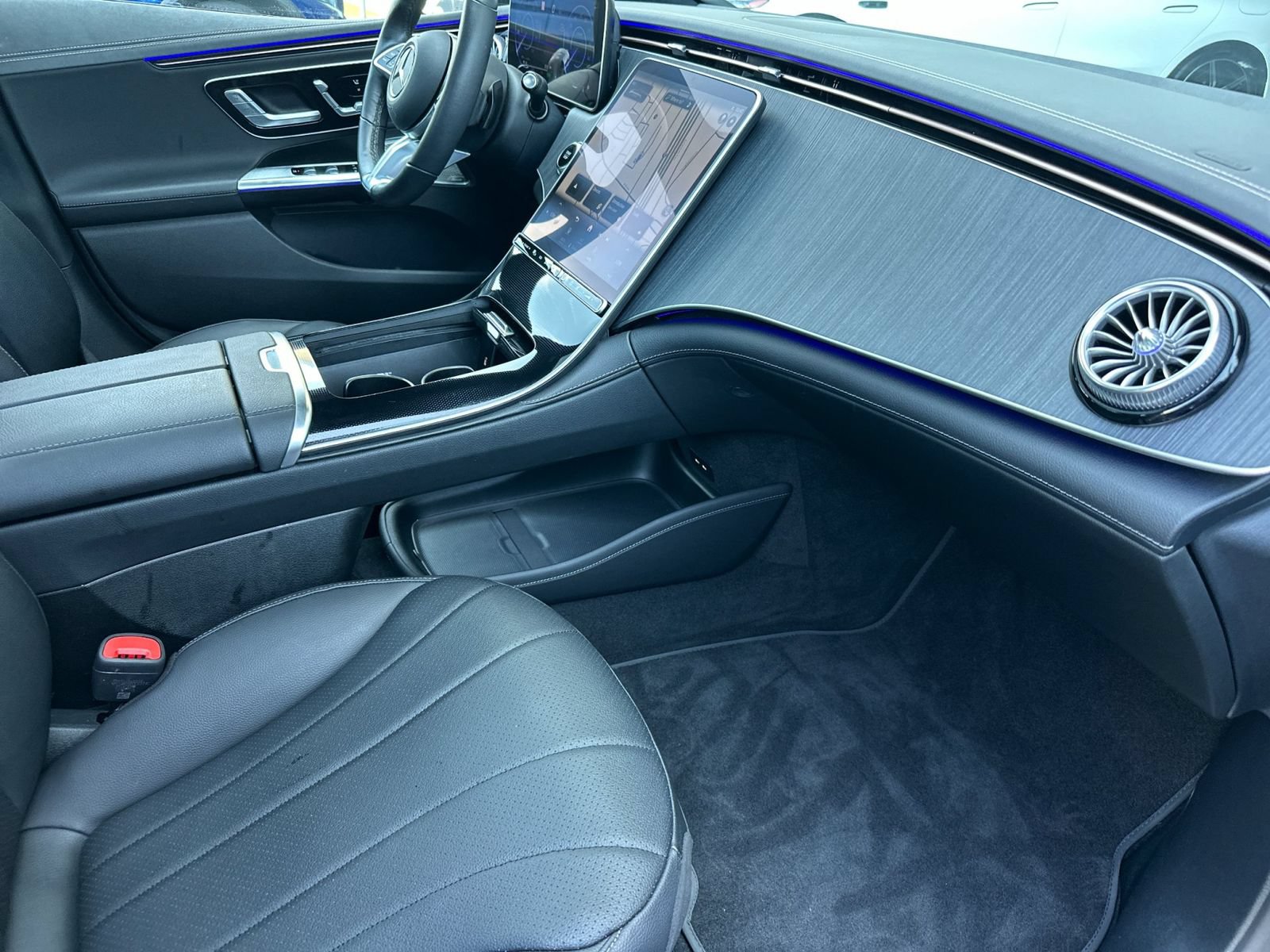 Certified 2024 Mercedes-Benz EQE 350+ Sedan image 17
