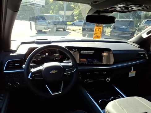 New 2026 Chevrolet Tahoe Premier w/ Sun And Tow Package image 11