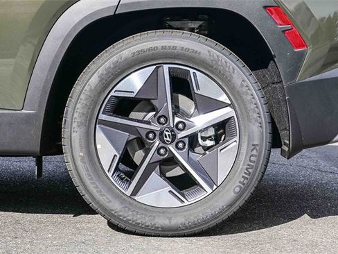 New 2026 Hyundai Tucson SEL image 10