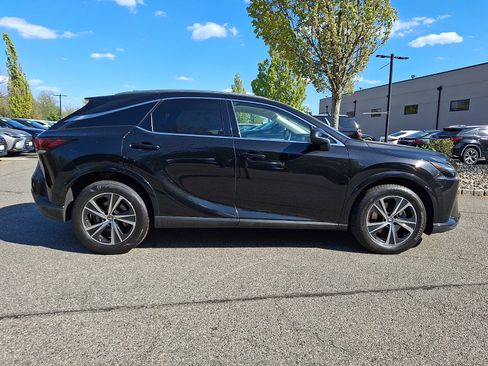 Certified 2023 Lexus RX 350 Premium w/ Accessory Package AWD/4WD image 8