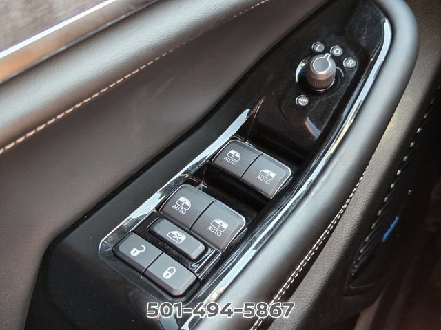 Used 2022 Jeep Grand Cherokee L Overland RWD image 29