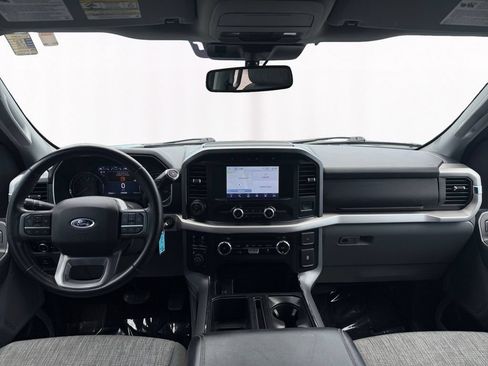 Used 2023 Ford F150 XLT w/ Equipment Group 301A Mid AWD/4WD image 10