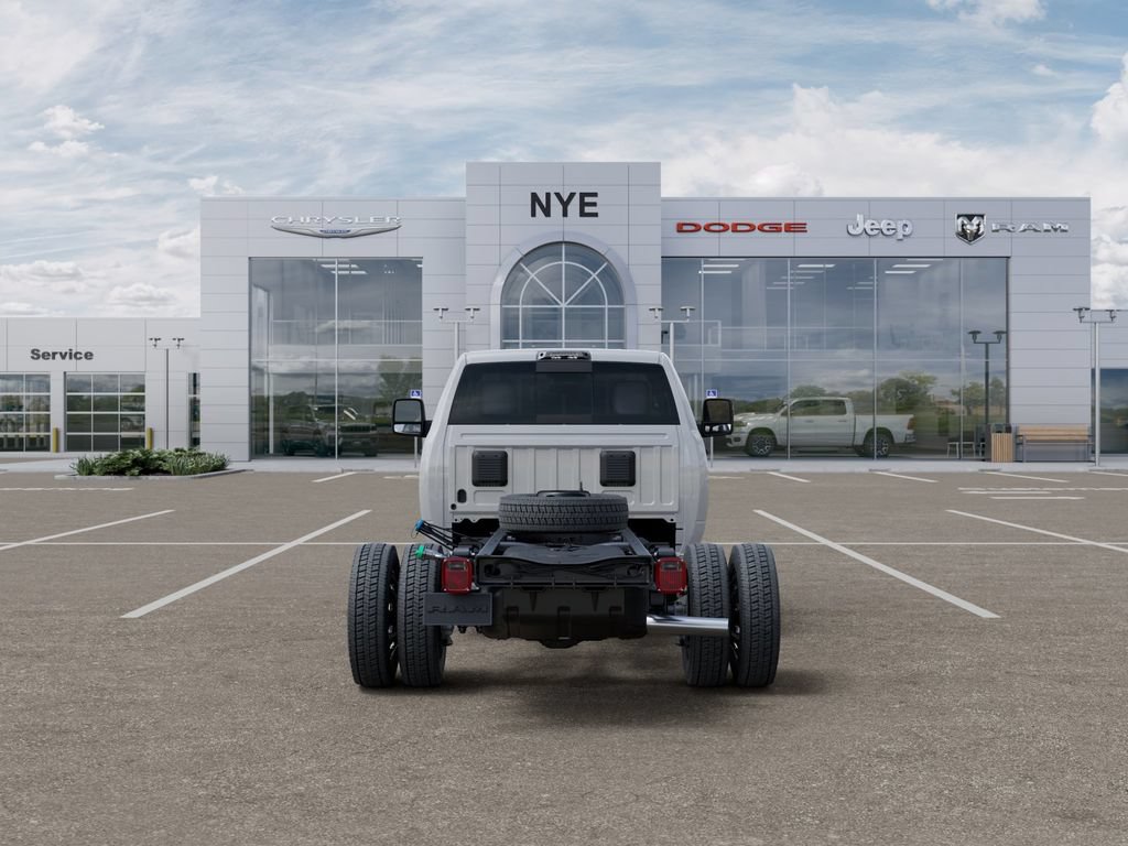 New 2026 RAM 4500 Tradesman AWD/4WD image 8