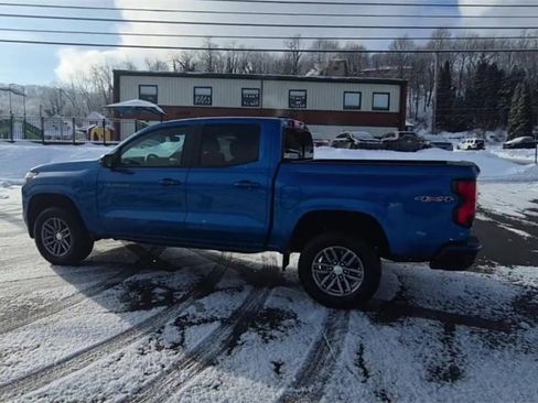 Used 2023 Chevrolet Colorado LT w/ LT Convenience Package II image 7