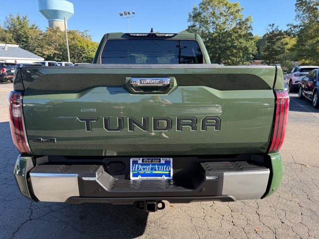 Used 2022 Toyota Tundra Limited AWD/4WD image 4