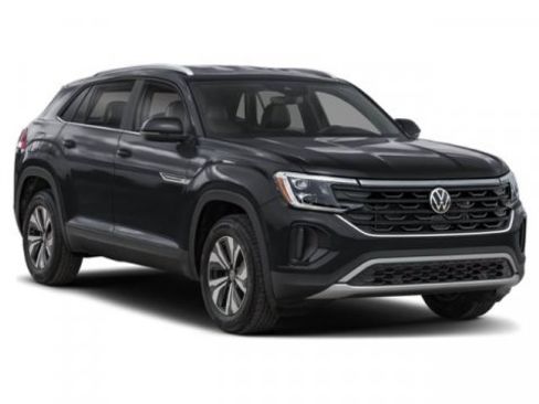 Certified 2025 Volkswagen Atlas Cross Sport SE image 6